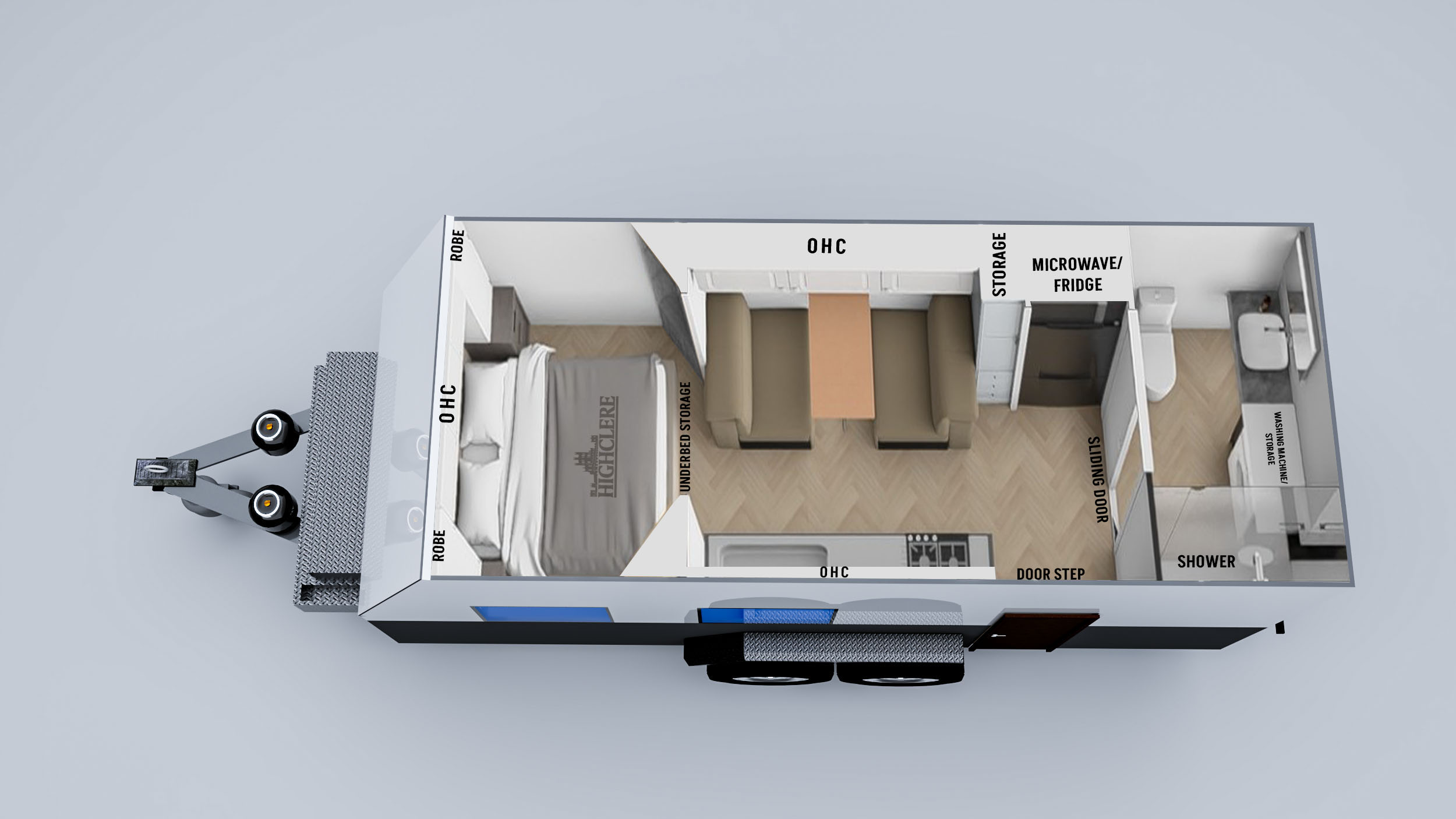 Admiral floor plan