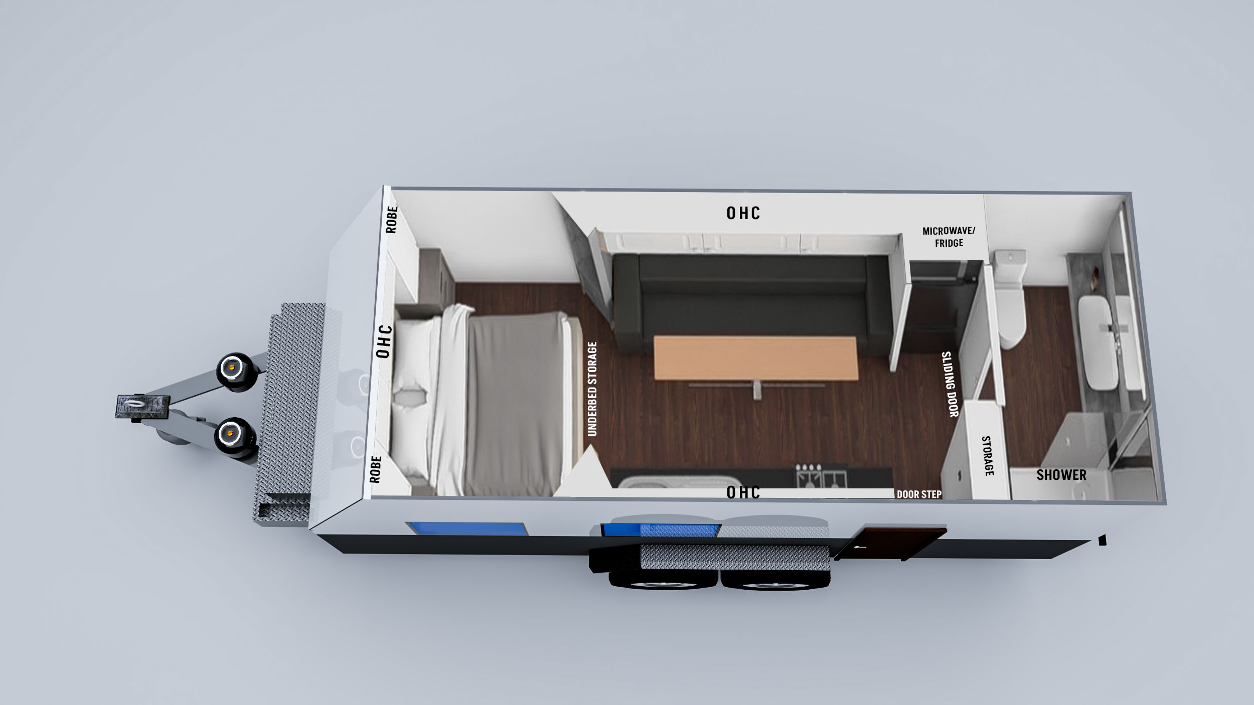 Bathurst floor plan