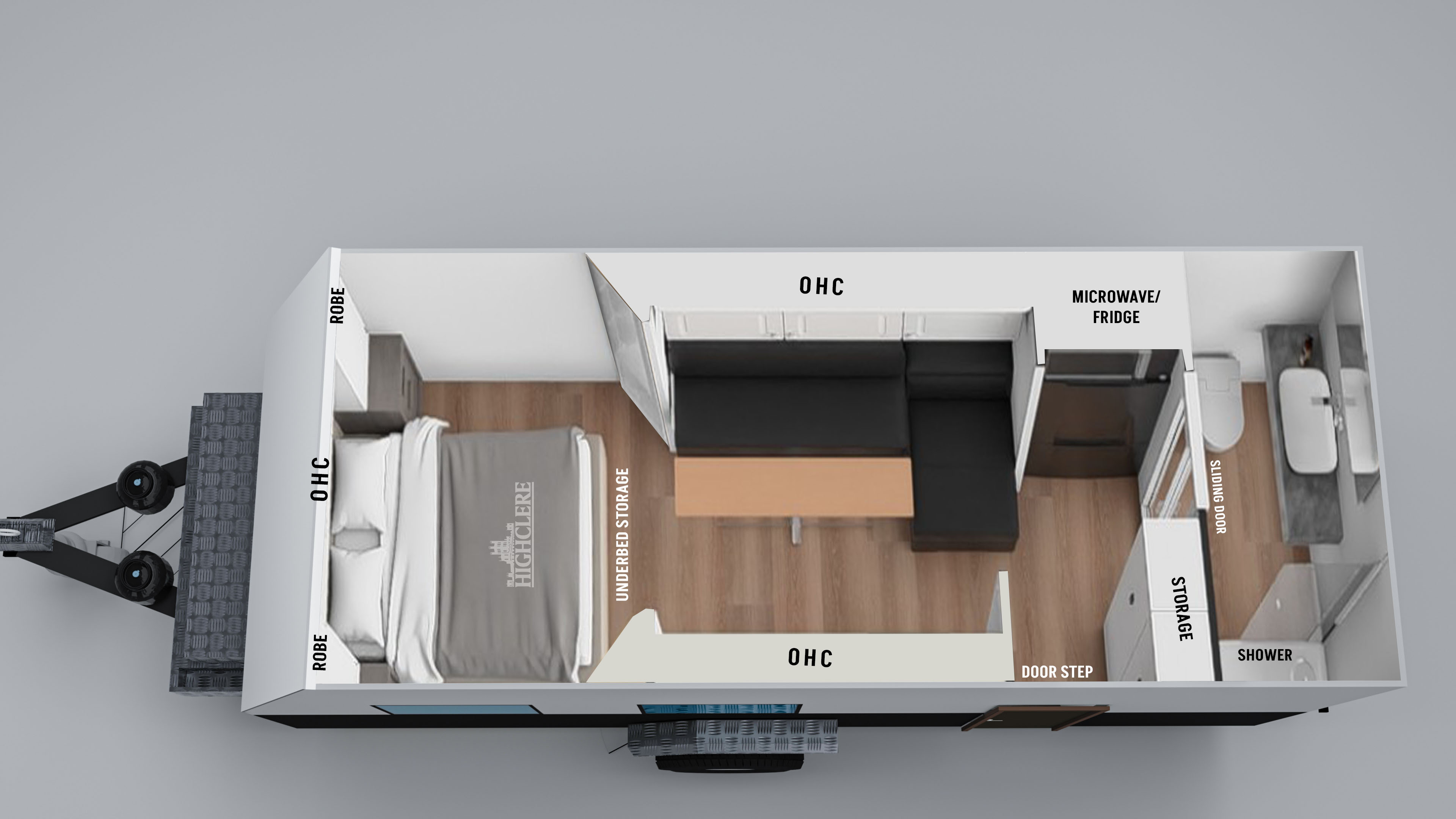 Little Cote floor plan