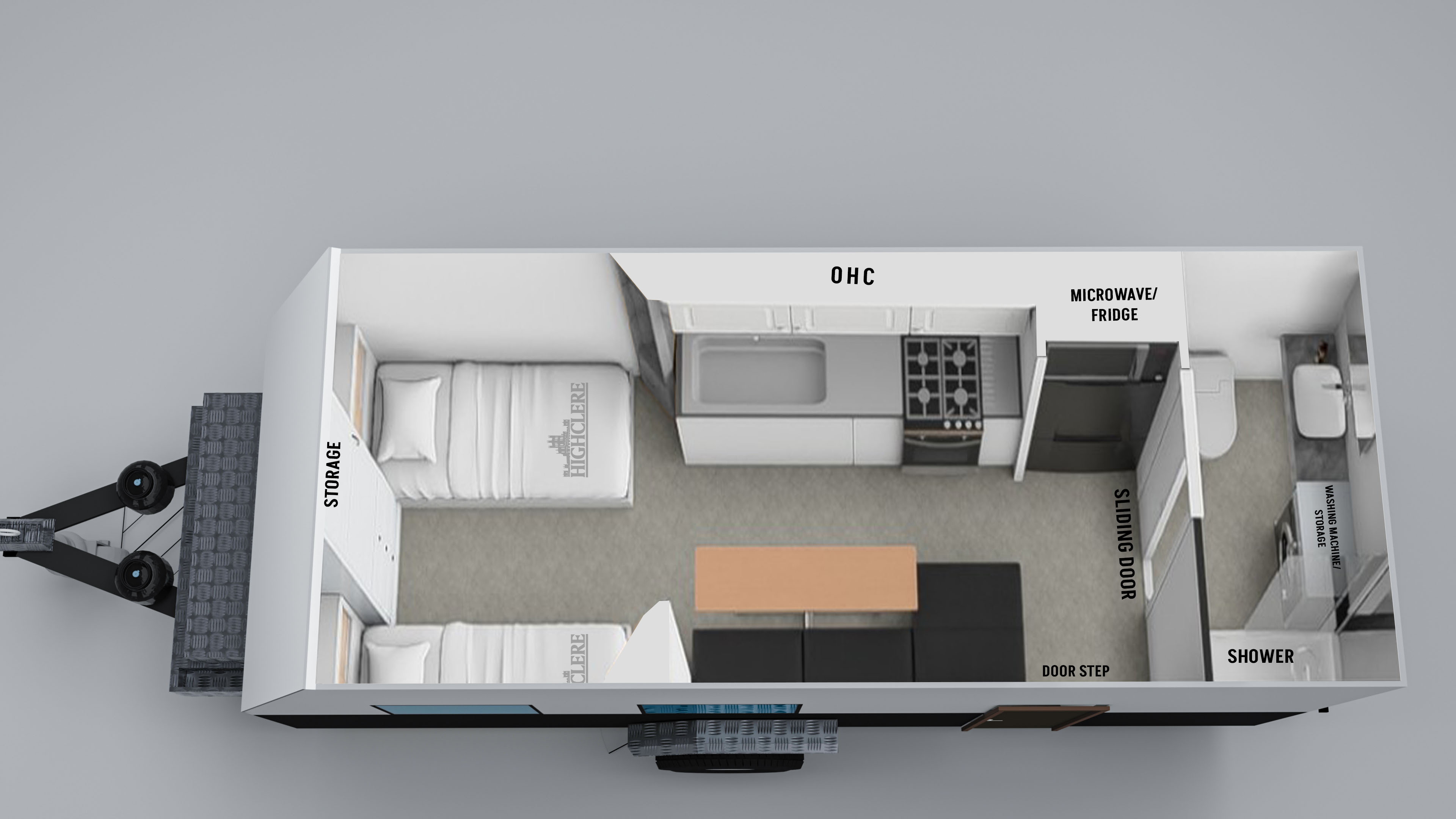Little Hutt floor plan