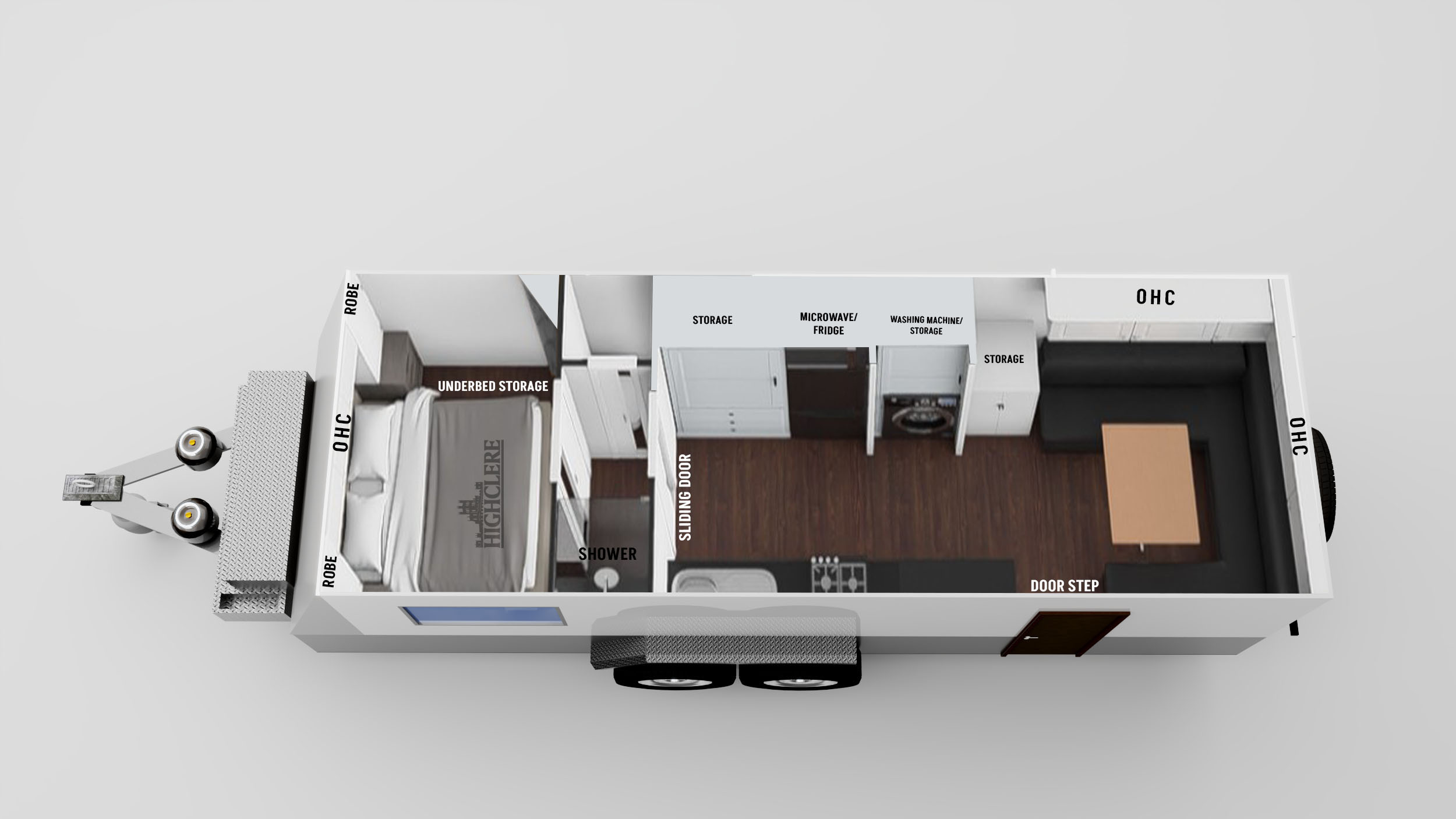 Arundel floor plan