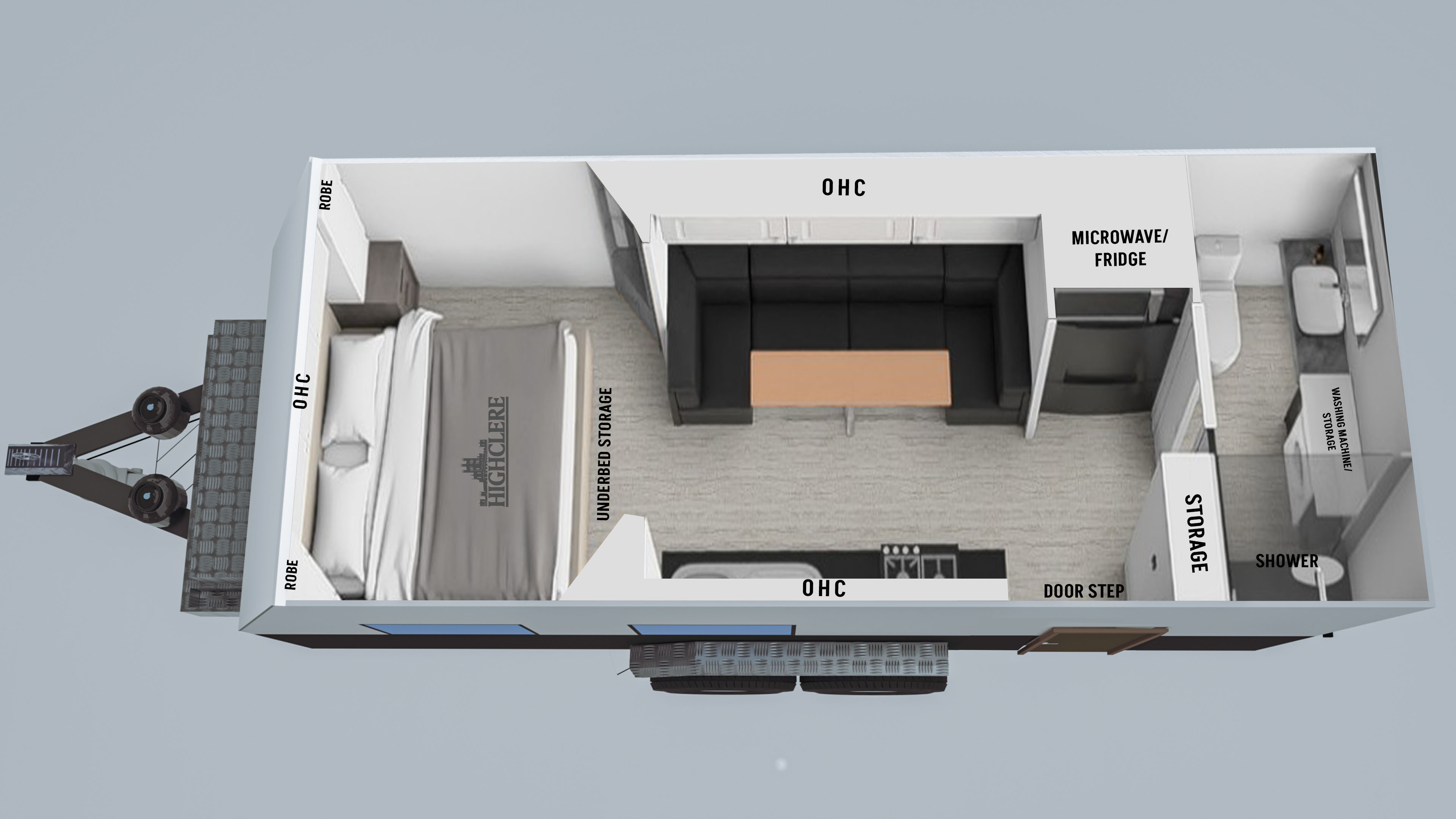 Prime floor plan